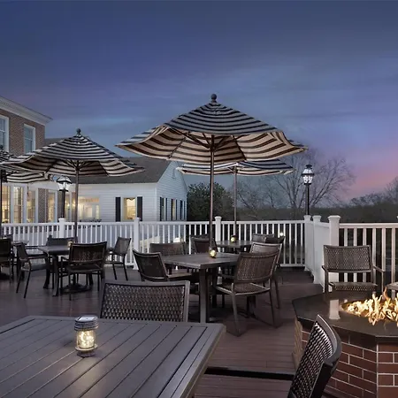 Virginia Crossings Hotel, Tapestry Collection By Hilton-2