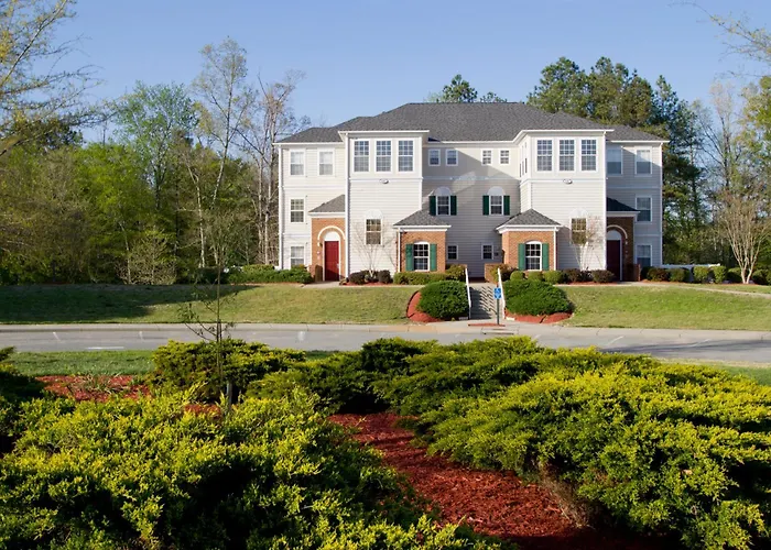Hilton Vacation Club Greensprings Williamsburg