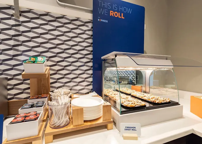 Holiday Inn Express Williamsburg North By Ihg