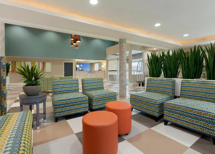 Holiday Inn Express Williamsburg North By Ihg