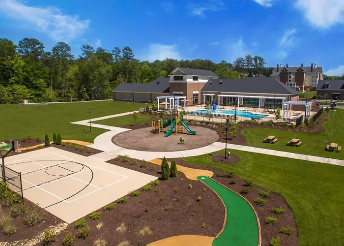 Holiday Inn Club Vacations Williamsburg Resort