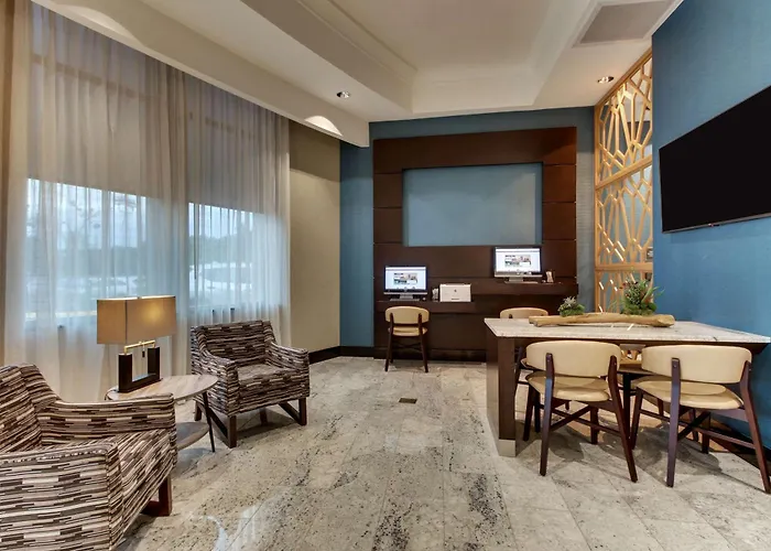 Drury Plaza Hotel Richmond
