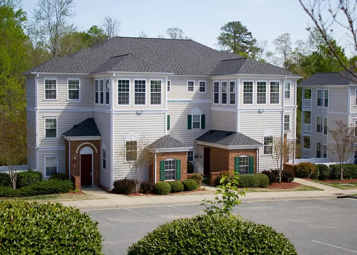 Hilton Vacation Club Greensprings Williamsburg