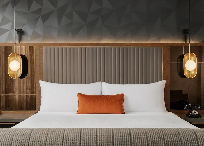 The Berkeley Richmond, Outset Collection By Hilton